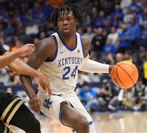 kentucky draft picks 2023|2023 NBA Draft: Kentucky’s Chris Livingston selected .